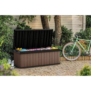 Záhradný úložný box DARWIN 380L Rojaplast vyobraziť
