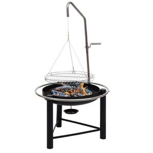 BBQ otočný gril HWC-K92 vyobraziť