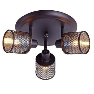 Stropné svetlo CANABERA Candellux vyobraziť