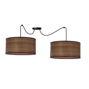 Závesná lampa LEGNO Candellux vyobraziť