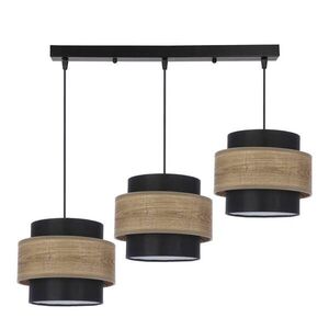 Závesná lampa TWIN 3xE27 Candellux vyobraziť