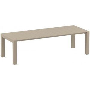Rozkladací záhradný stôl 260+40 cm vyobraziť