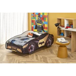 Detská posteľ BATCAR Halmar vyobraziť