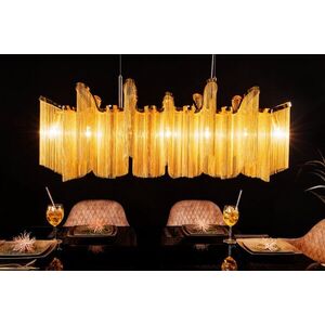 Závesná lampa ORESTES Dekorhome vyobraziť