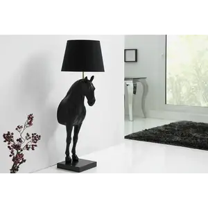 Stojací lampa STOCKHOLM Dekorhome vyobraziť