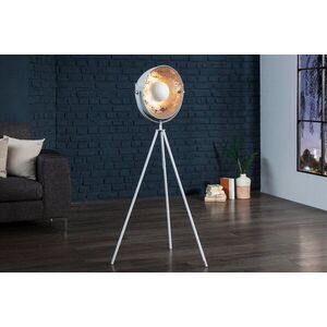 Stojací lampa BRUSEL Dekorhome vyobraziť