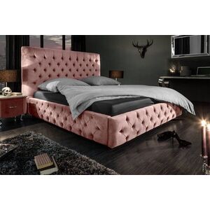 Chesterfield posteľ PALLAS Dekorhome vyobraziť