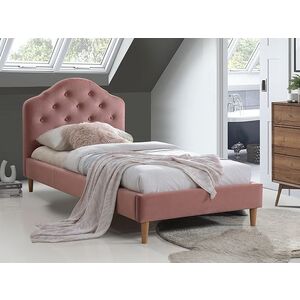 Posteľ CHLOE VELVET 90 Signal vyobraziť
