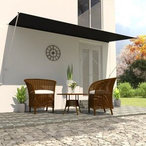 Zaťahovacia markíza 400x150 cm Dekorhome vyobraziť