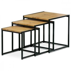 Set 3 ks odkladacích stolíkov AF-3003 Autronic vyobraziť