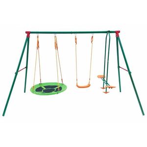 Záhradné detské hojdačky GH9607 vyobraziť