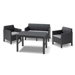 ORLANDO + LYON TABLE - Allibert vyobraziť