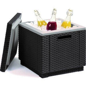 Záhradný chladiaci box ICE CUBE vyobraziť