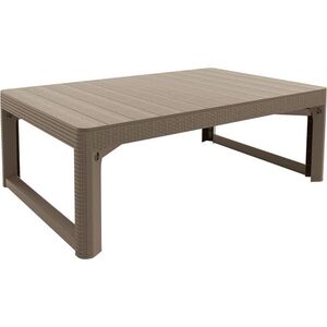 stôl LYON rattan - Allibert vyobraziť