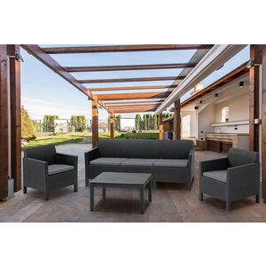ORLANDO 3 SOFA Allibert vyobraziť