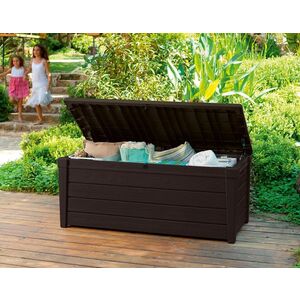 Záhradný úložný box BRIGHTWOOD 455L Keter vyobraziť