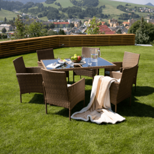 Záhradný set GARDEN Tempo Kondela vyobraziť