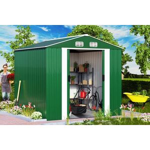 Záhradný domček D0744 Dekorhome vyobraziť