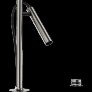 BLANCO LUNEOO-S satin platinum vyobraziť