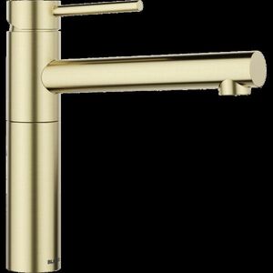 BLANCO ALTA II satin gold vyobraziť