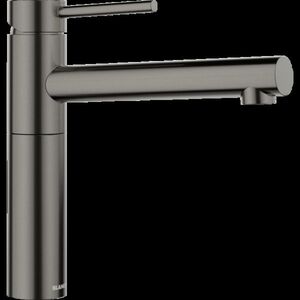 BLANCO ALTA II satin dark steel vyobraziť