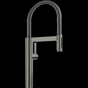 BLANCO CULINA-S II satin dark steel vyobraziť