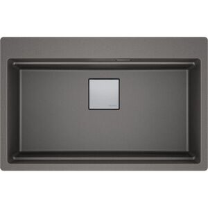 Franke KNG PRO 610-73 šedý kameň vyobraziť