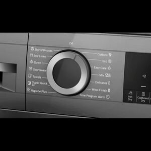 Bosch WQG245DREU vyobraziť