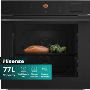 Hisense BFS615S8B vyobraziť