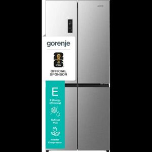 Gorenje NRM819E61X vyobraziť