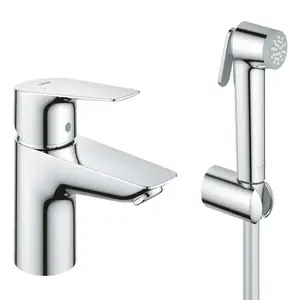 Umývadlová batéria s hygienickou sadou 23773001 Start Edge vyobraziť