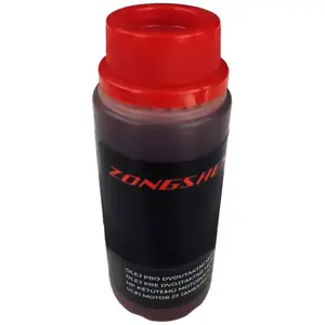 Motorový olej 2t mix 0.1l 31-06006 vyobraziť