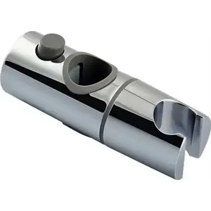 Posuvný držiak na sprchovú hadicu 22 mm vyobraziť