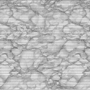 Aquamat 271-3117 marble grey 65x15 vyobraziť