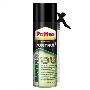 Pattex Greenq pena trubičková PU Eko 500 ml vyobraziť