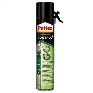 Pattex GreenQ pena trubičková PU Eko 750 ml vyobraziť
