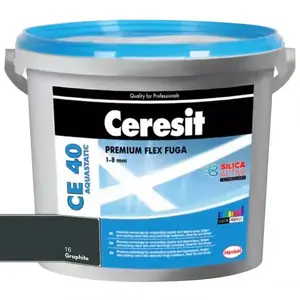 Ceresit Škárovacia hmota CE40 graphite 2kg vyobraziť