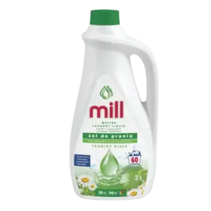 Univerzálny prací gél Mill 3L vyobraziť