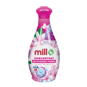 Koncentrát na zmäkčovanie tkanín Mill 1, 3 l vyobraziť