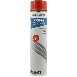 DC PRIMA Sprej RAL3000 lesk 600 ml vyobraziť