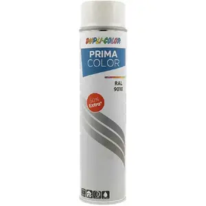 DC PRIMA Sprej RAL9010 lesk 600 ml vyobraziť