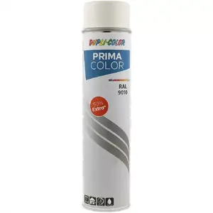 DC PRIMA SPREJ RAL9010 MAT 600ML vyobraziť