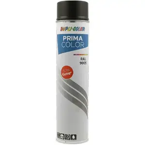 DC PRIMA sprej RAL9005 mat 600 ml vyobraziť