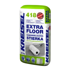 Kreisel Samonivelačná stierka extra floor 418 25KG vyobraziť