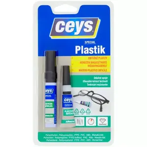 Ceys Special Plastik Na Obtiažne Plasty 3g + 4ml vyobraziť