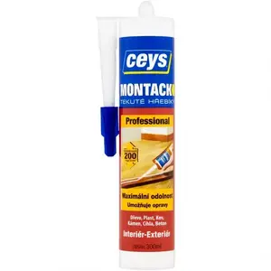 Ceys Montack Professional 300ml vyobraziť