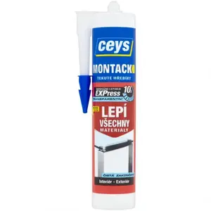 Ceys Montack Express Transparent 315g vyobraziť