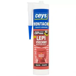 Ceys Montack Express 450g vyobraziť