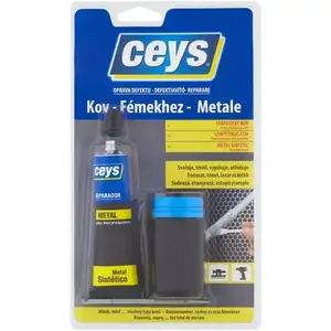 Ceys Oprava defektu Syntetický kov 40 ml + 40 g vyobraziť
