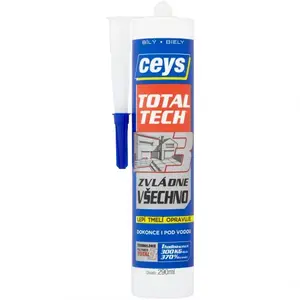 Ceys Total Tech Express Biely 290ml vyobraziť